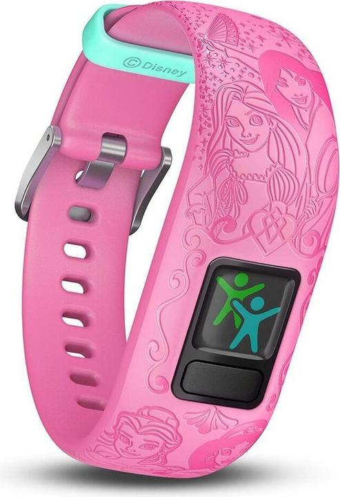 Produktbild Garmin Vivofit jr. 2 Princess Pink (11 mm)