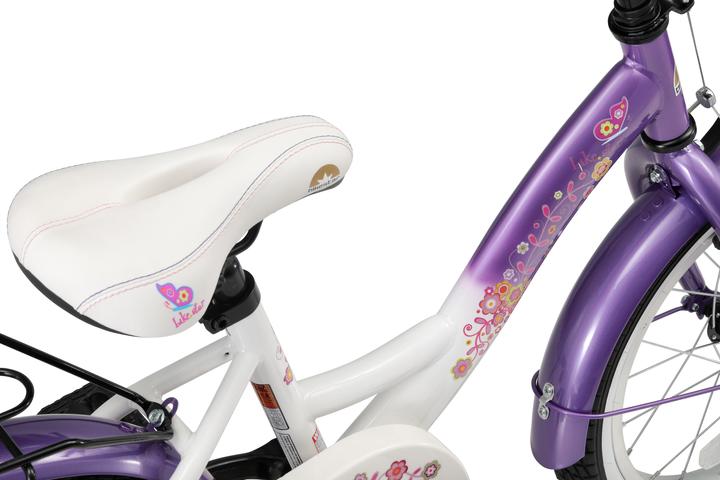 Actual product image Bikestar Classic (16")