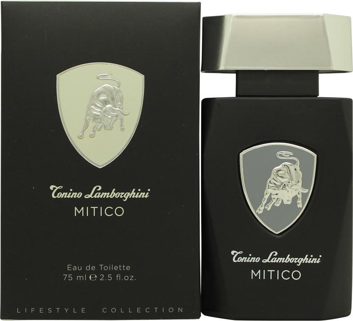 Actual product image Tonino Lamborghini Mitico (Eau de toilette, 75 ml)