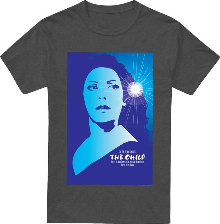 Immagine prodotto The Next Generation Season 2 Episode 1 Maglietta Adulto Unisex (S)