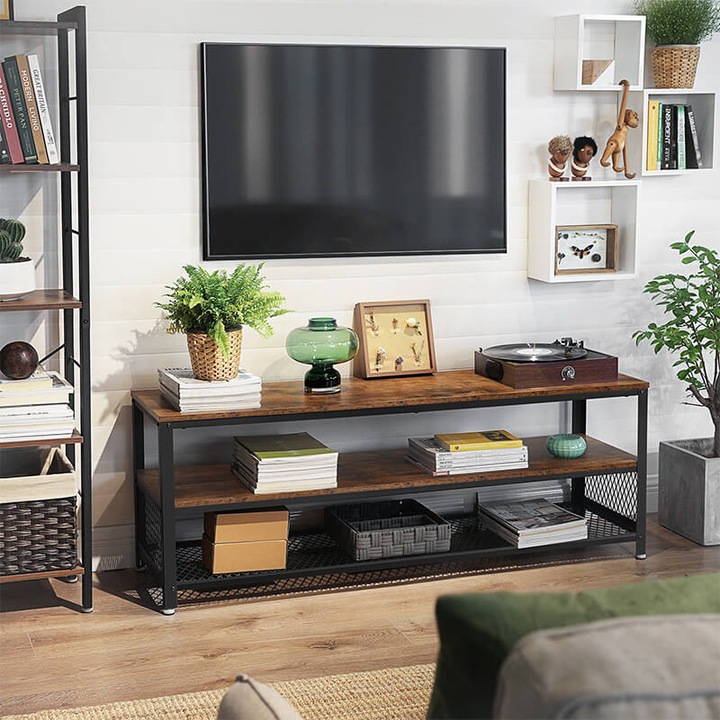 Immagine prodotto Vasagle Stand TV d'epoca (40 x 140 cm)