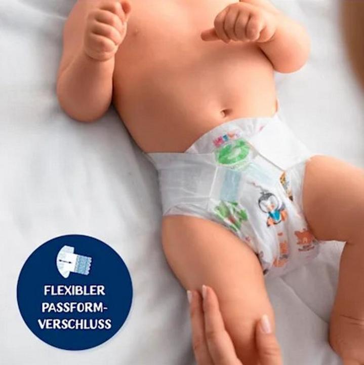 Actual product image Hipp Baby Soft (Size 3, Pack, 36 pcs.)