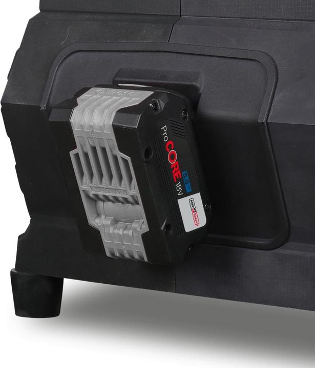 Actual product image Stürmer - Aircraft piston compressor 111 AS OF E AIRBOY SILENCE (8 bar, 6 l)