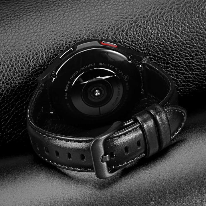 Produktbild Dux Ducis Business Series (41 mm, 42 mm, 20 mm, Echtleder)