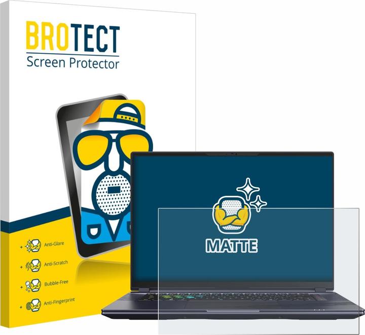 Actual product image BROTECT Protector Anti-Glare (16", 16:10)
