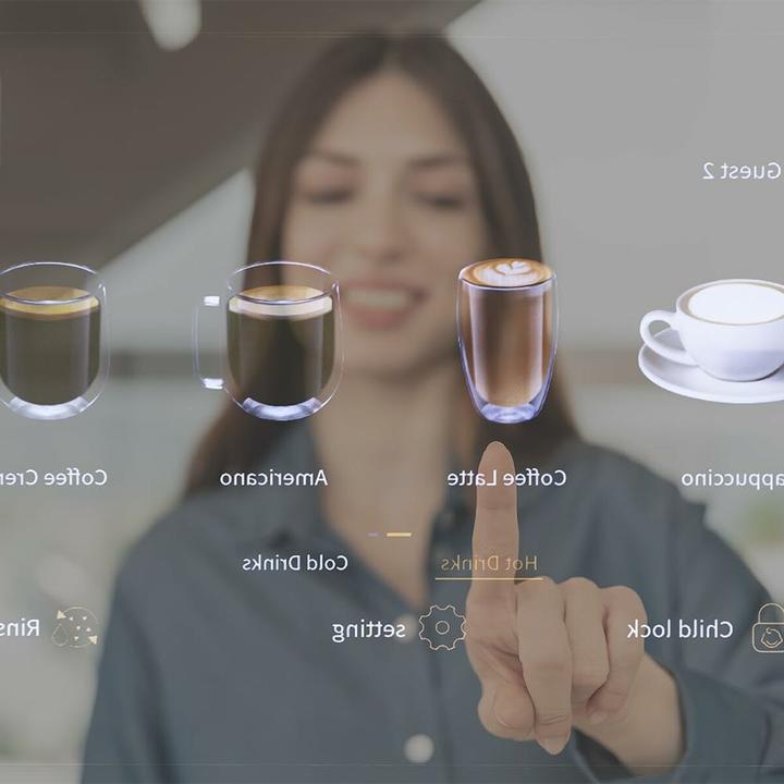 Produktbild Cecotec Cremmaet Tempo, black