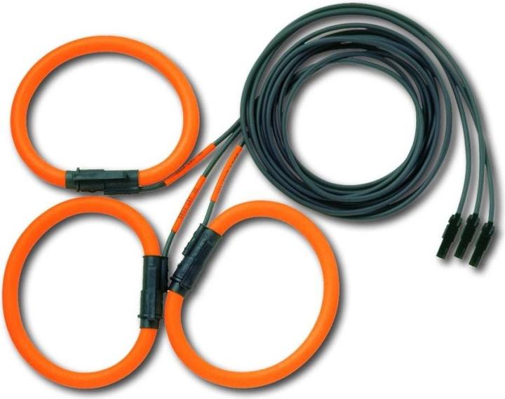 Immagine prodotto HT Instruments 1003960 HT-FLEX33 Adattatore per pinza amperometrica Trasformatore di corrente alternata flessibile