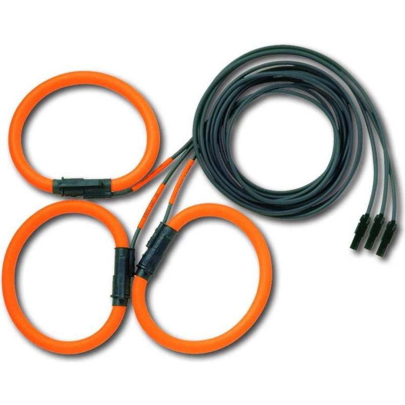 Thumbnail - HT Instruments 1003960 HT-FLEX33 Stromzangenadapter Flexibler Wechselstromwandl, Transformator