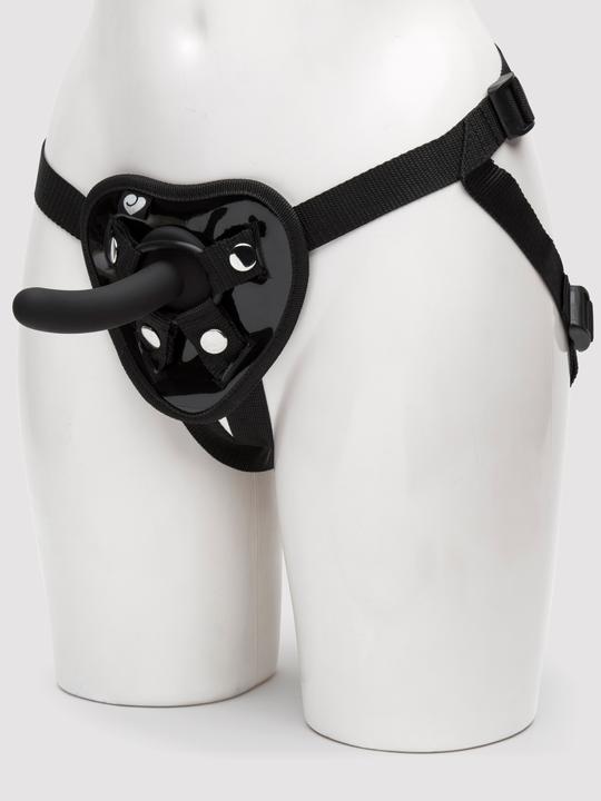 Produktbild Lovehoney Unisex Einsteiger Strapon Set mit Dildo