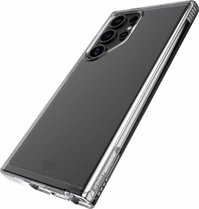 Actual product image tech21 Evo Clear Galaxy S24 Ultra 5G - Clear (Samsung Galaxy S24 Ultra)