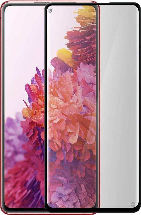 Actual product image Bigben Connected Life glass screen protector (1 pcs., Samsung Galaxy S20 FE)