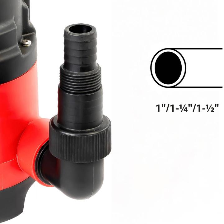 Actual product image Grafner Submersible sewage pump (Sewage pump)