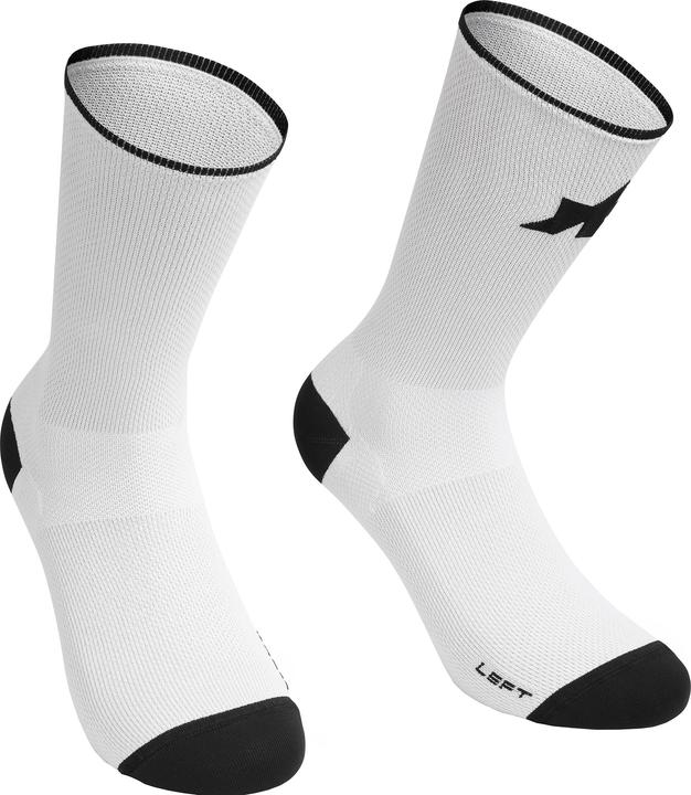 Actual product image Assos RS SUPERLEGER Socks S11 (35 - 38)