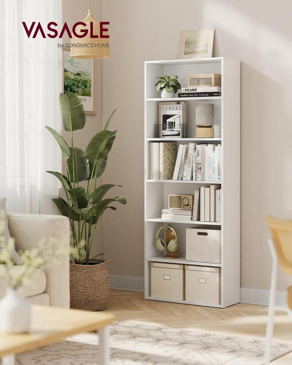 Actual product image Vasagle Aaron (60 x 24 x 178.5 cm)