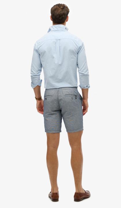 Actual product image Superdry Merchant Linen Short (XXL)