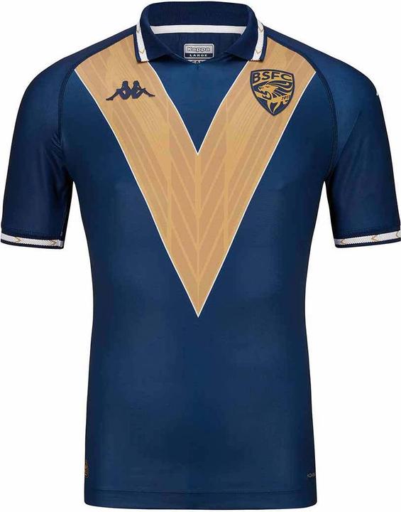 Immagine prodotto Kappa Terza maglia Brescia Kombat Pro 2024/25 (M)