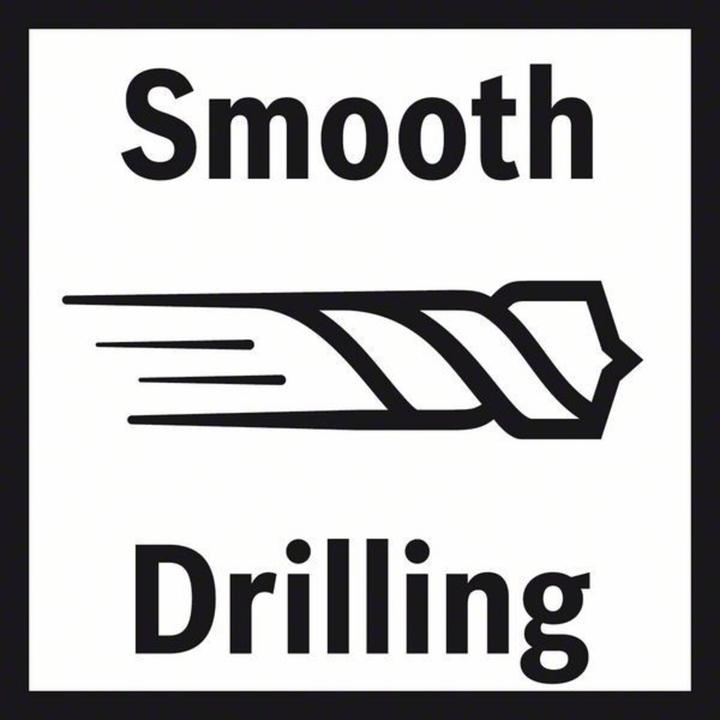 Produktbild Bosch Professional Zubehör Hammerbohrer SDS plus-5, 6 x 50 x 115 mm (6 mm)