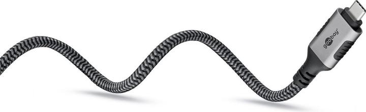 Produktbild Goobay Ethernet-Kabel USB-C auf RJ45 (RJ45, USB-C, RJ45 (1x))