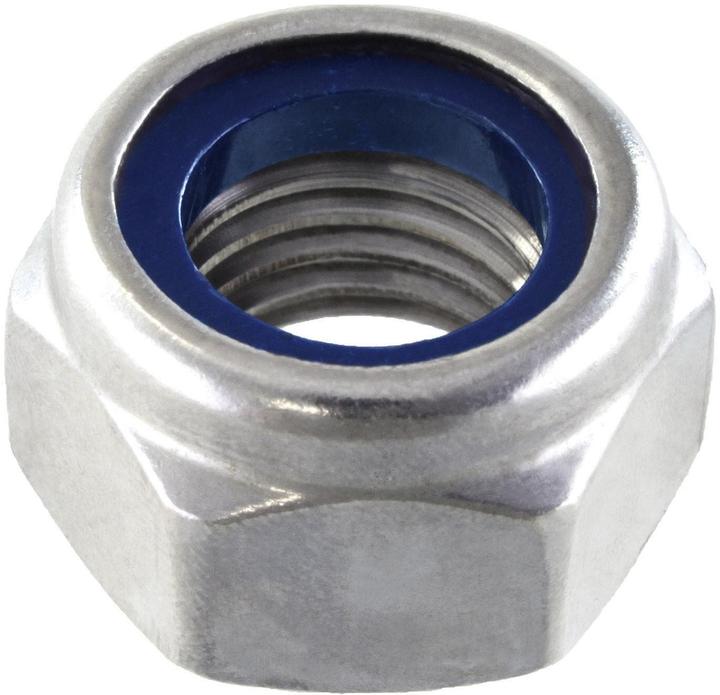 EP Product M2 Stop-Mutter Edelstahl (M2)