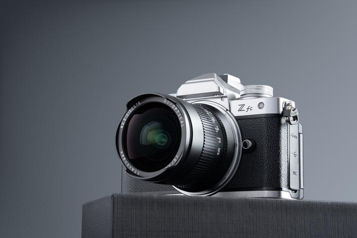 Produktbild TTArtisan 10mm f2 Nikon Z (Nikon Z, APS-C / DX)