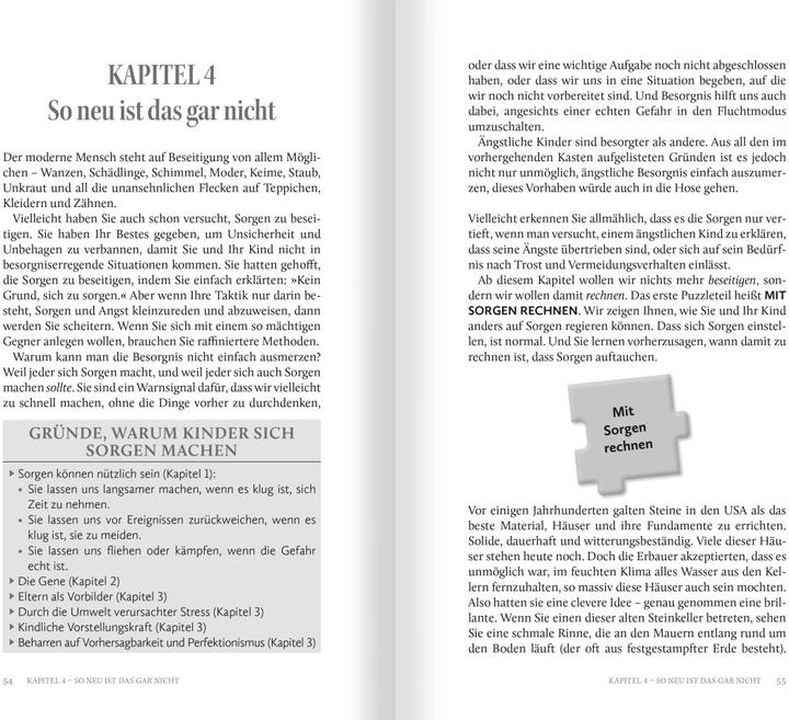 Produktbild Mein ängstliches Kind. In 7 Schritten den Sorgenkreislauf durchbrechen und mutige, unabhängige Kinde (Deutsch, Lynn Lyons, Reid Wilson, Susanne Engelhardt, 2023)