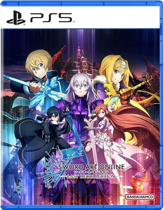 Image du produit Bandai Namco SWORD ART ONLINE Dernière collection (PS5)