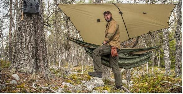 Produktbild Helikon Supertarp Small - Zelt (Tarp, 0.47 kg)