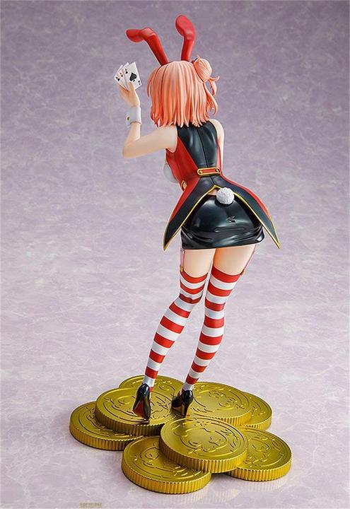 Image du produit Kadokawa My Teen Romantic Comedy SNAFU Climax statuette 1/7 Yui Yuigahama Casino Party Ver. 26 cm