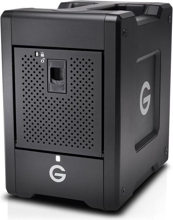 G-Tech SpeedShuttle Thunderbolt 3