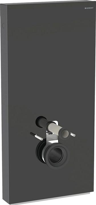 Produktbild Geberit Monolith für Wand-WC, H:101cm, schwarz