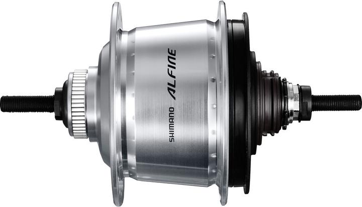 Shimano Alfine SG-S7001-8 gear hub speed Disc Center-Lock Galaxus