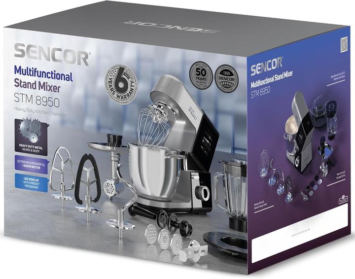 Actual product image Sencor Robot da Cusina STM 8950