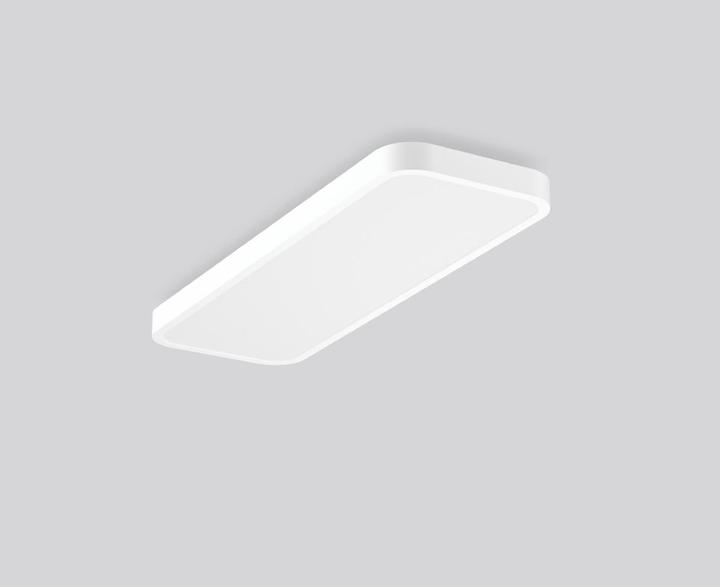 Productafbeelding RZB LED wand- / plafondlamp (10100 lm)