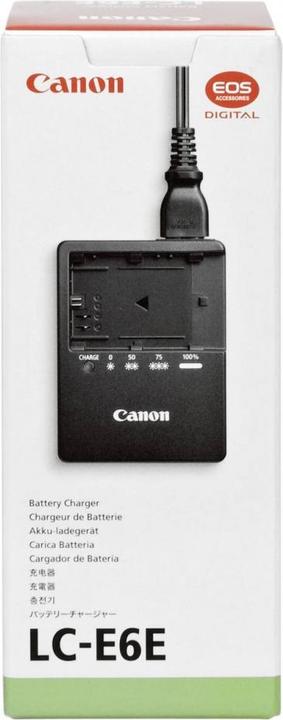 Immagine prodotto Canon Lc-E6 (Caricatore)