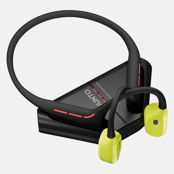 Actual product image Suunto Wing Lime (10 h, Wireless)