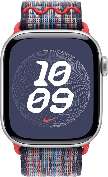 Produktbild Apple Nike Sport Loop (40 mm, Nylon, Apple Watch Ultra 2, Apple Watch Series 10, Apple Watch SE 2024)