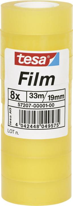 Actual product image tesa tesafilm Transparent (19 mm)
