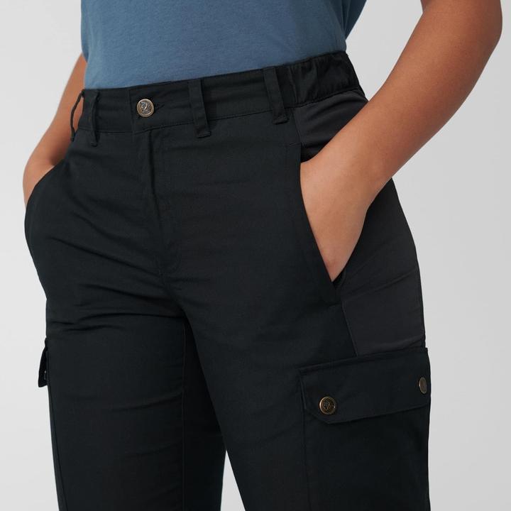Actual product image Fjällräven Stina pants (40)
