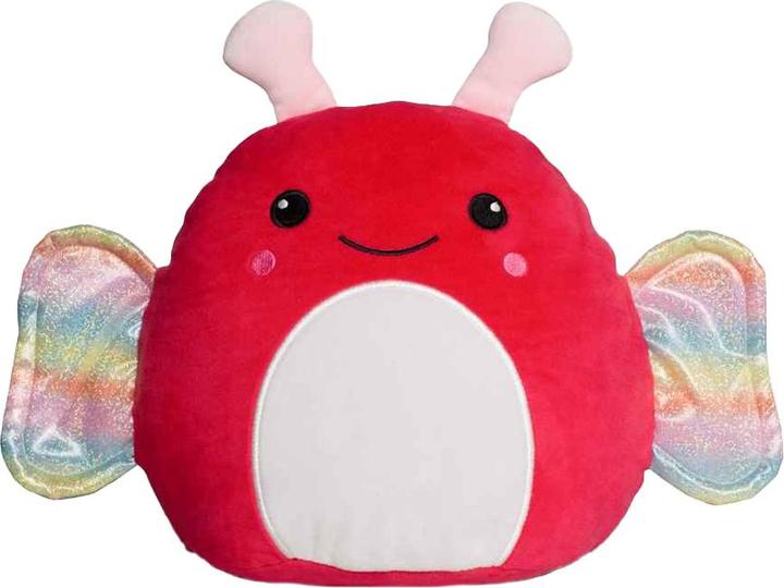 Actual product image Mumbles Squidgy Butterfly Plush Toy (29 cm)