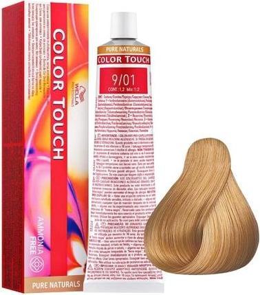 Produktbild Wella Professionals Color Touch 9/01 60 ml (01, 9)