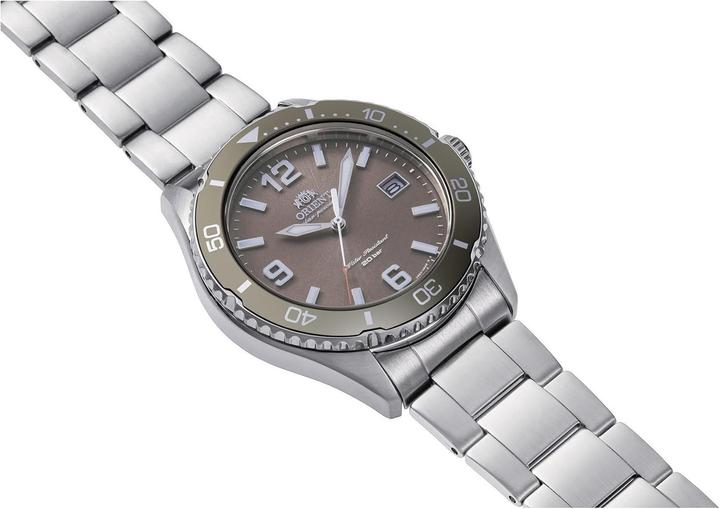 Produktbild Orient Sports Mako 40 Solar - RA-WJ0004Y10B (Analoguhr, 39 mm)