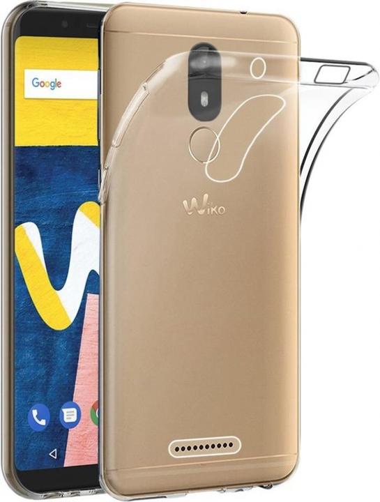 Produktbild Screenguard Wiko View Lite Flexible TPU Clear Case (Wiko View Lite)