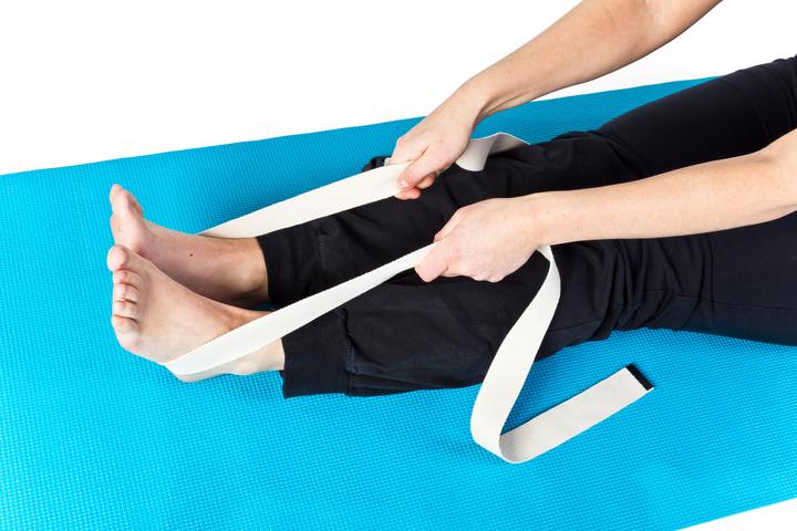 Produktbild Sport-Thieme Yoga-Gurt Baumwolle