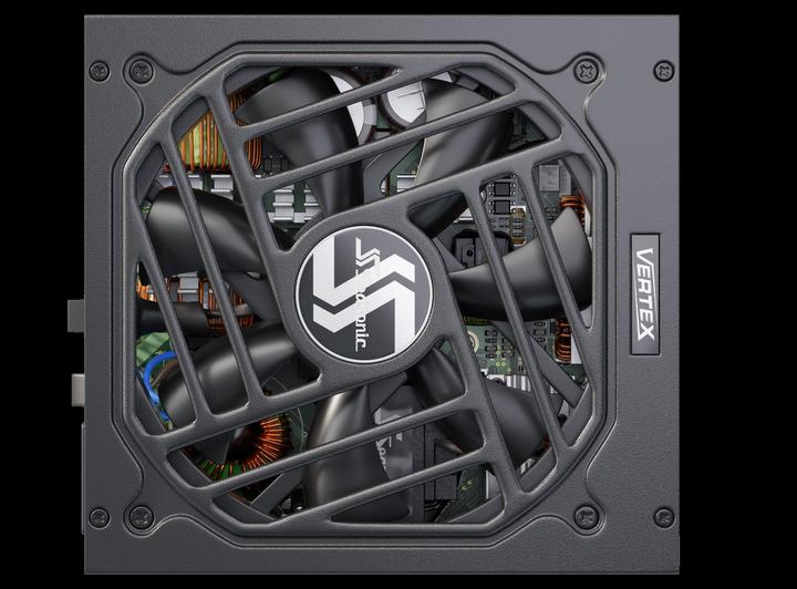 Actual product image Seasonic VERTEX GX-1000, 80+ Gold (1000 W)