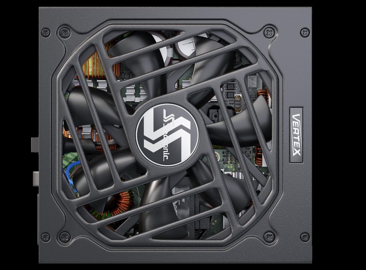 Immagine prodotto Seasonic VERTEX GX-1000, 80+ Oro (1000 W)