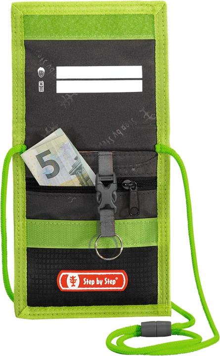 Produktbild Step by Step Brustbeutel mit Fensterfach, Kleingeldfach