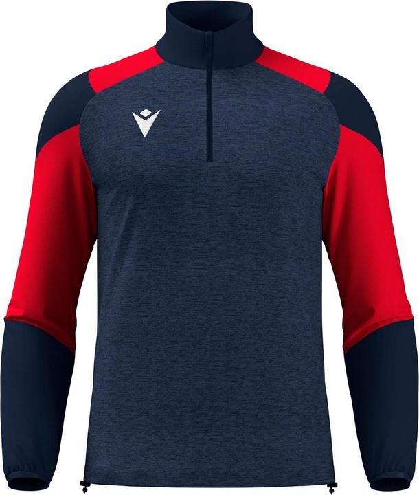 Navy, Red