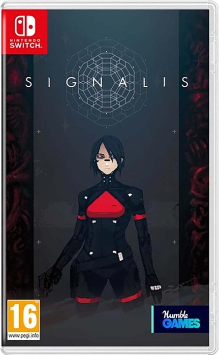 Humble Bundle Signalis (Switch)