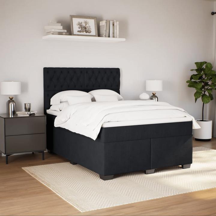 Image du produit vidaXL Boxspringbett (140 x 200 cm)