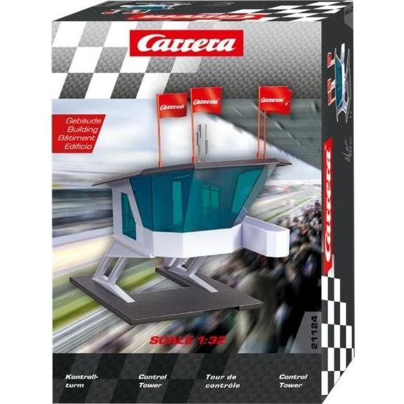 Thumbnail - Carrera 1:32 Kontrollturm